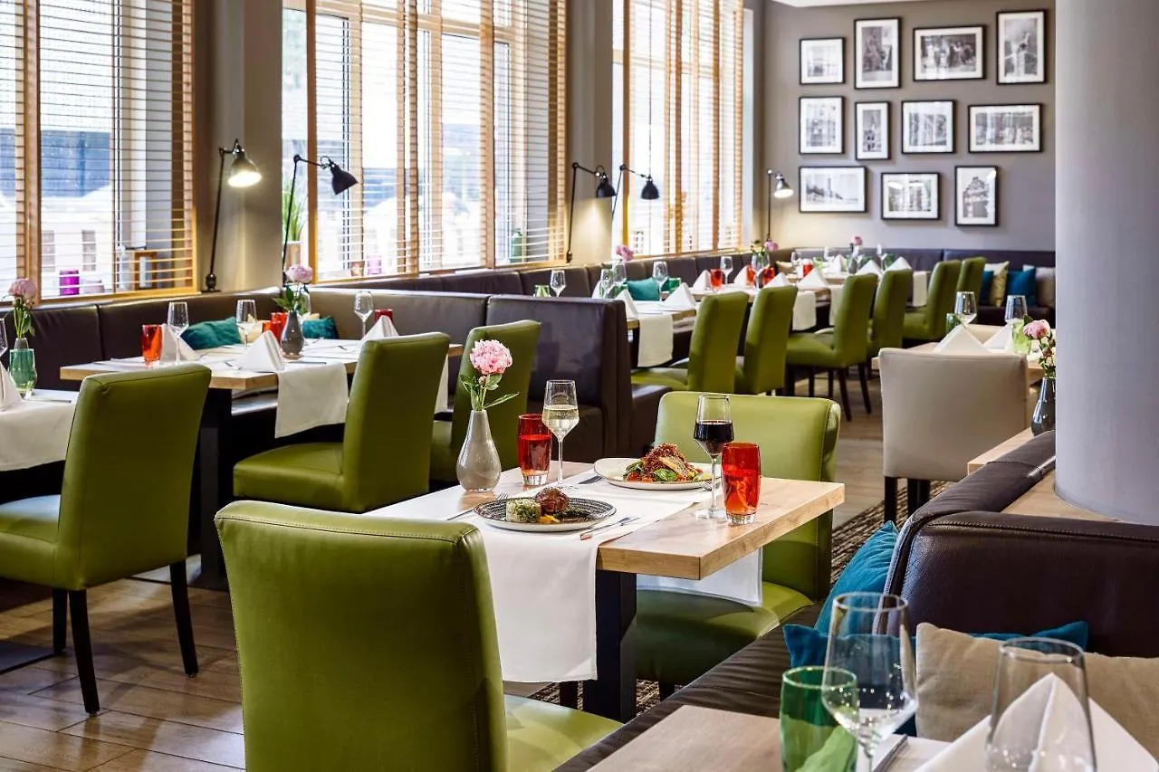 Lindner Hotel Cologne City Plaza