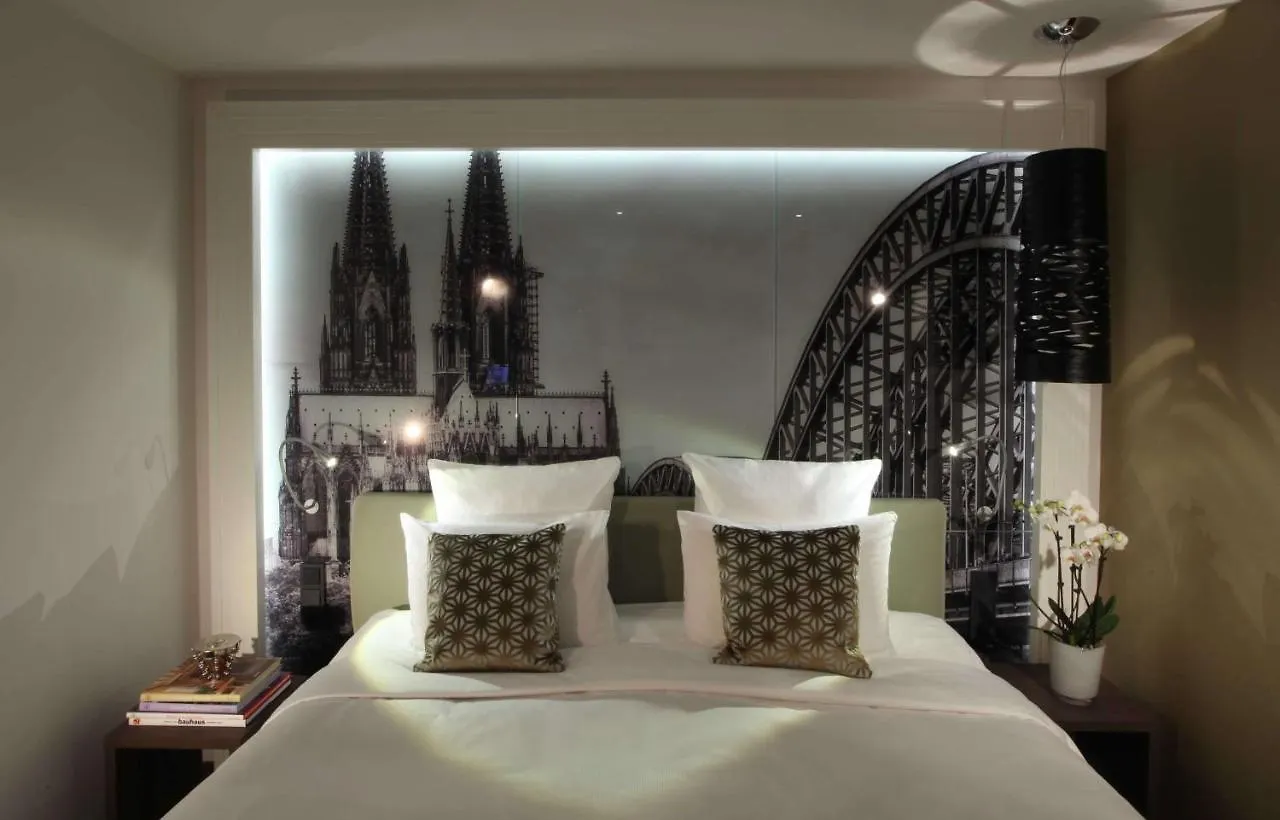 Lindner Hotel Cologne City Plaza