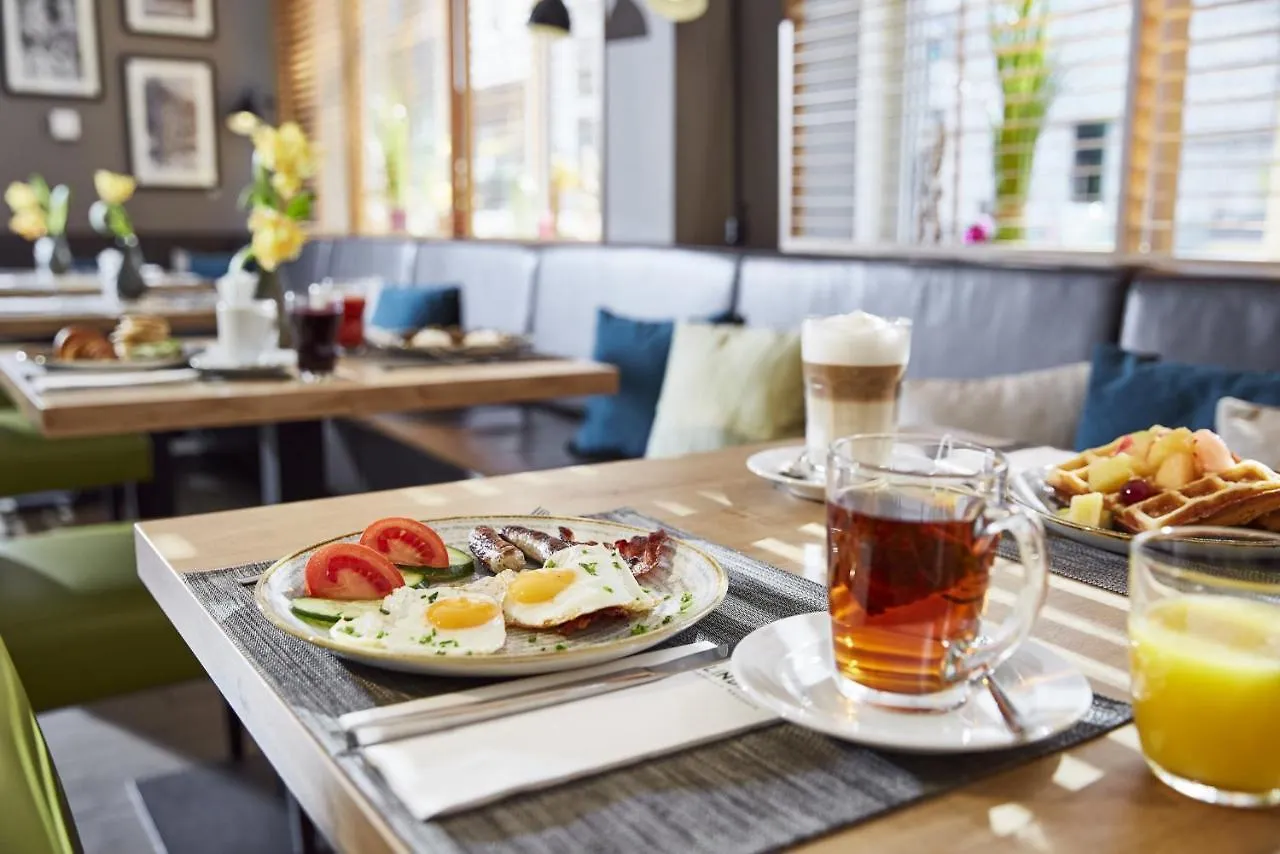 Lindner Hotel Cologne City Plaza