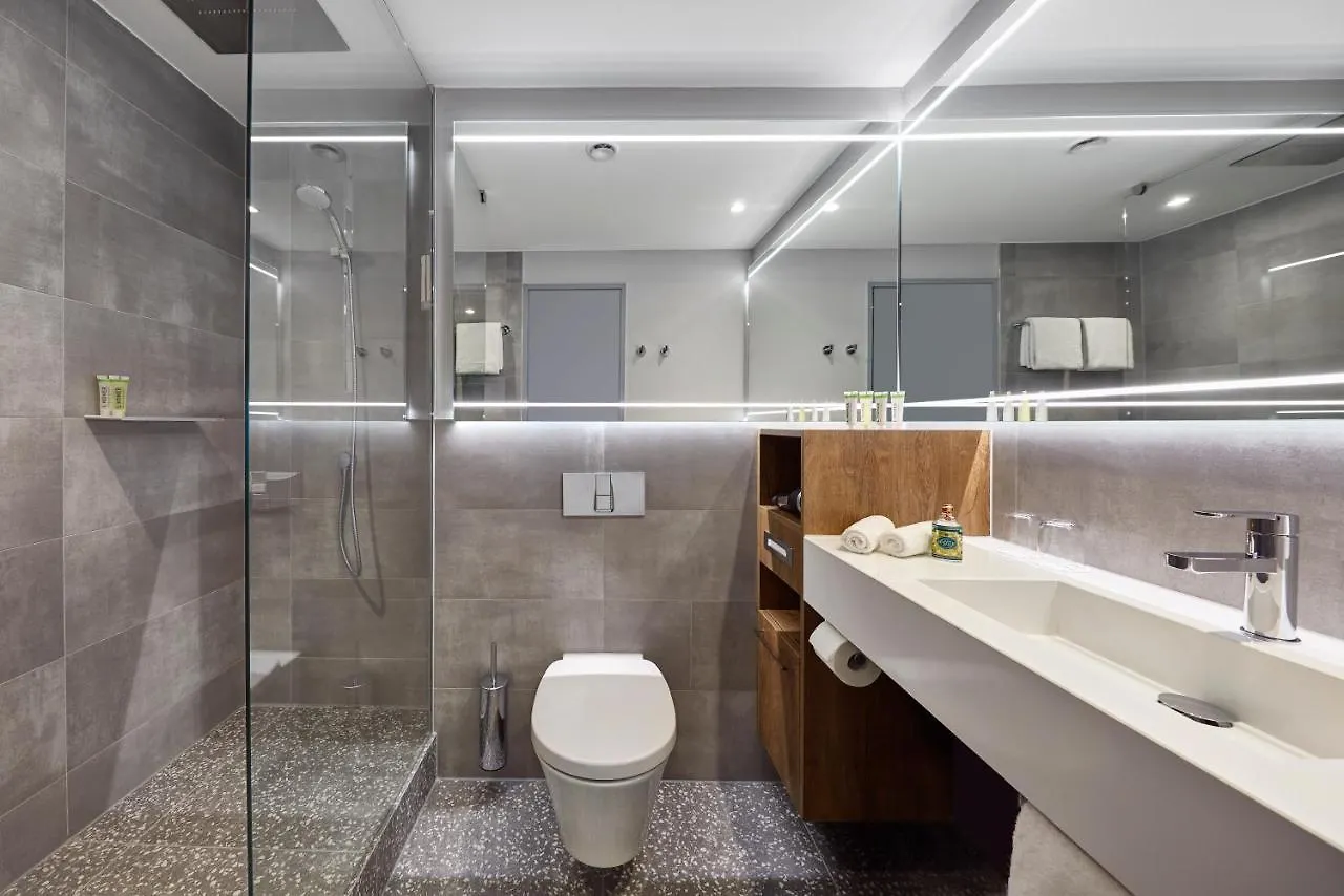 Lindner Hotel Cologne City Plaza