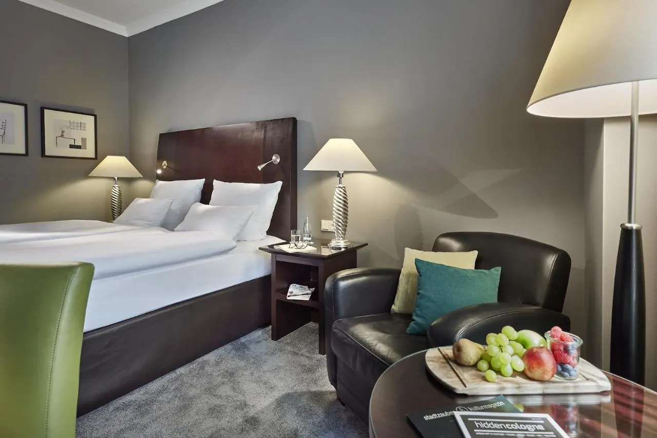 Lindner Hotel Cologne City Plaza