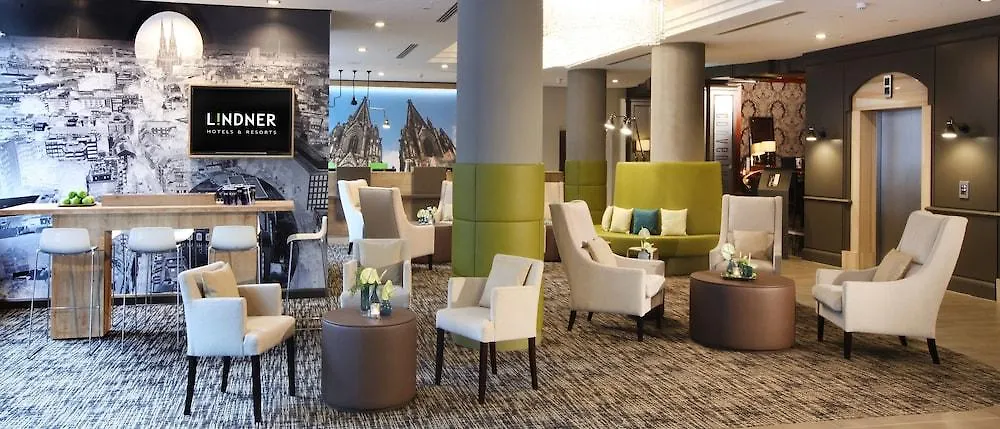 Lindner Hotel Cologne City Plaza