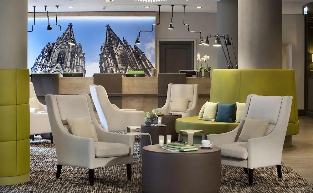 ****  Lindner Hotel Cologne City Plaza Germany