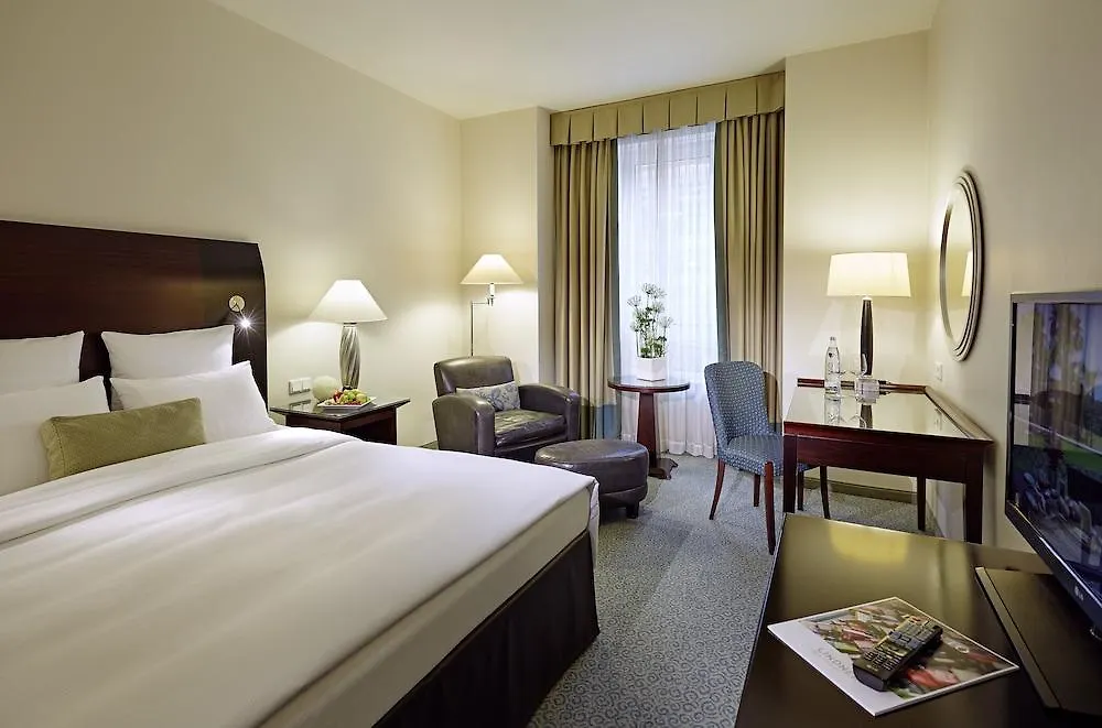 Lindner Hotel Cologne City Plaza