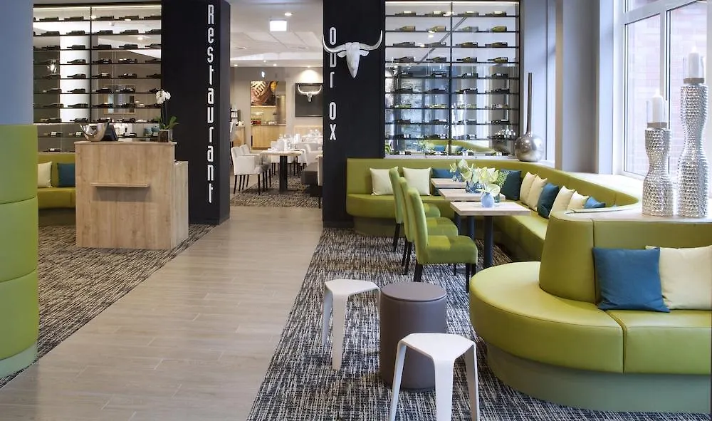 Lindner Hotel Cologne City Plaza