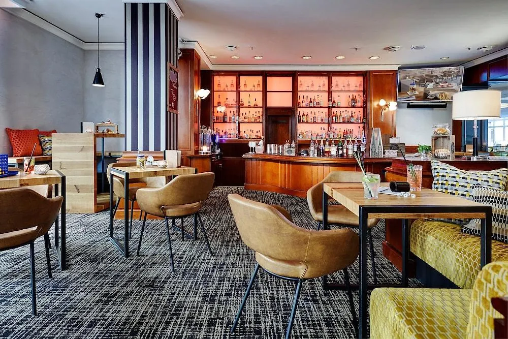 Lindner Hotel Cologne City Plaza