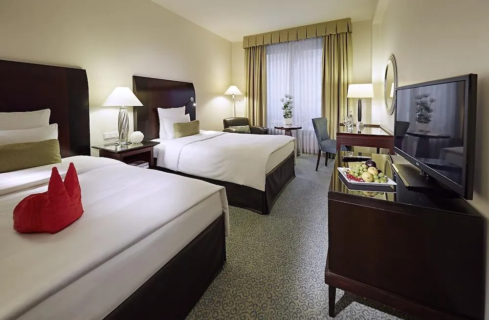 Lindner Hotel Cologne City Plaza