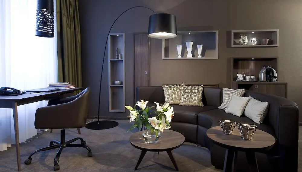 Lindner Hotel Cologne City Plaza