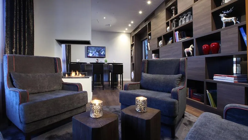****  Lindner Hotel Cologne City Plaza Germany