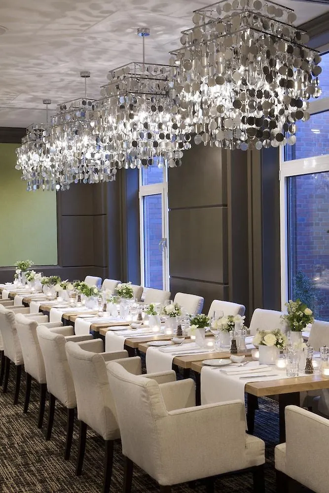Lindner Hotel Cologne City Plaza