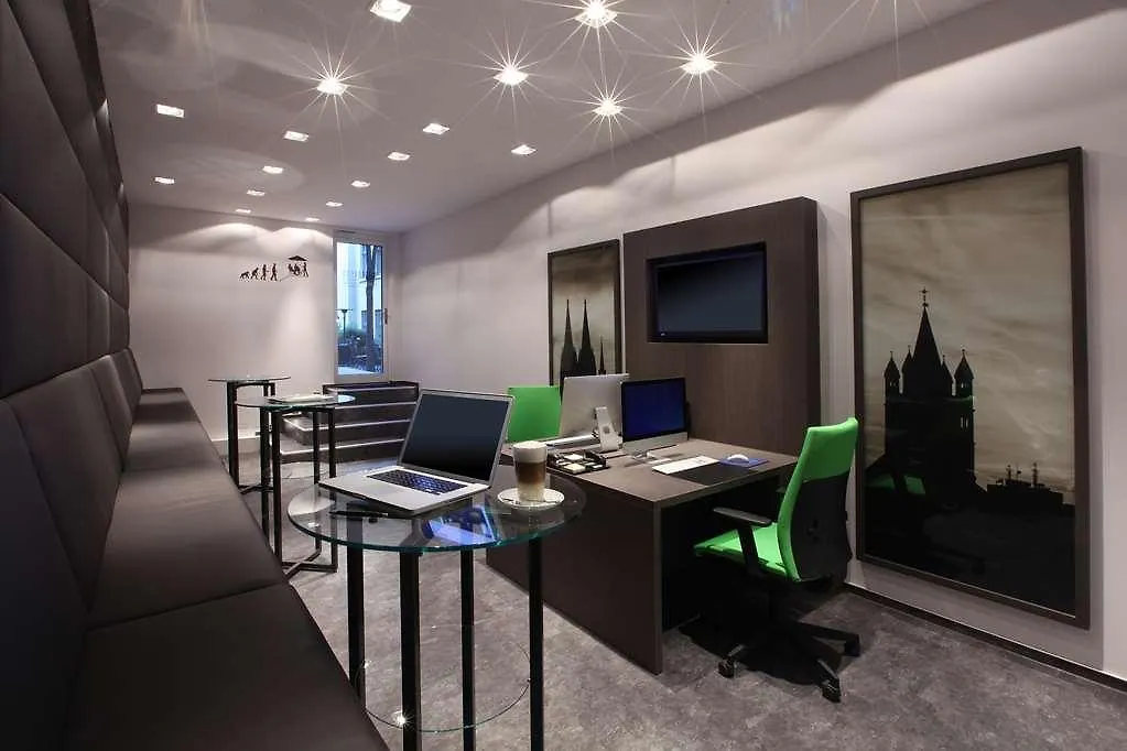 ****  Lindner Hotel Cologne City Plaza Germany