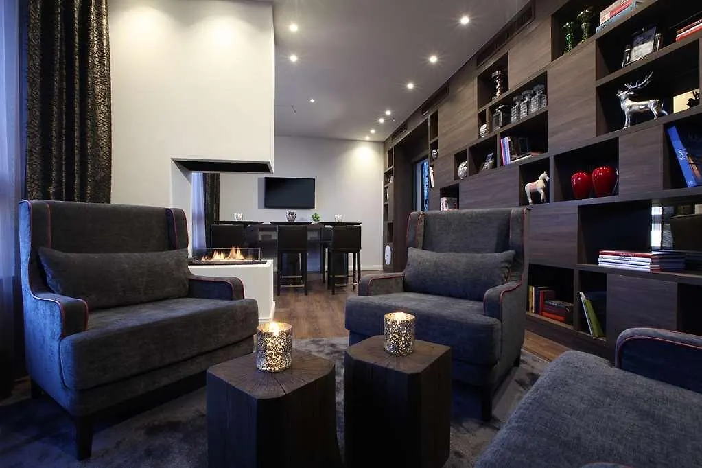 Lindner Hotel Cologne City Plaza