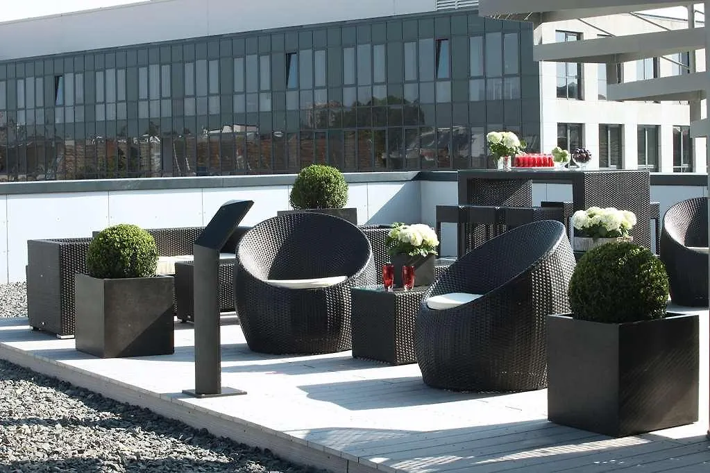 Lindner Hotel Cologne City Plaza