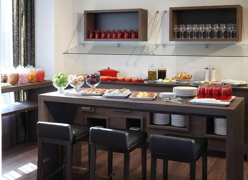 Lindner Hotel Cologne City Plaza Germany