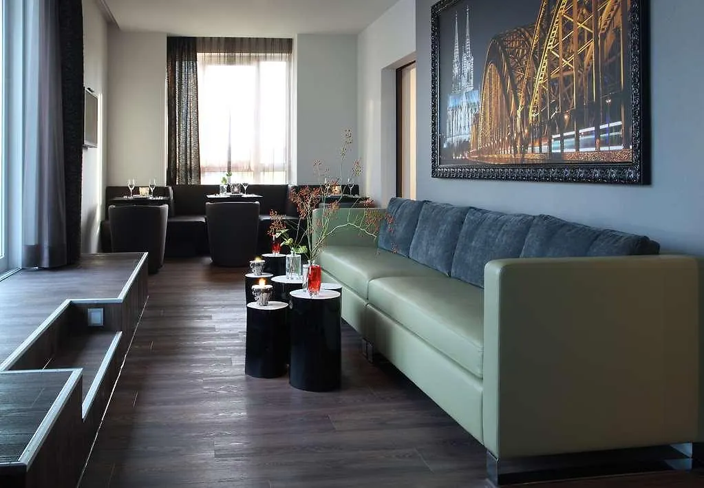 Lindner Hotel Cologne City Plaza