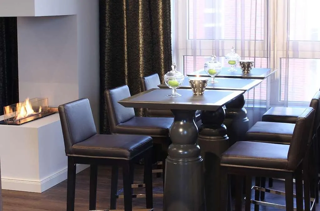 Lindner Hotel Cologne City Plaza 4*,  Germany