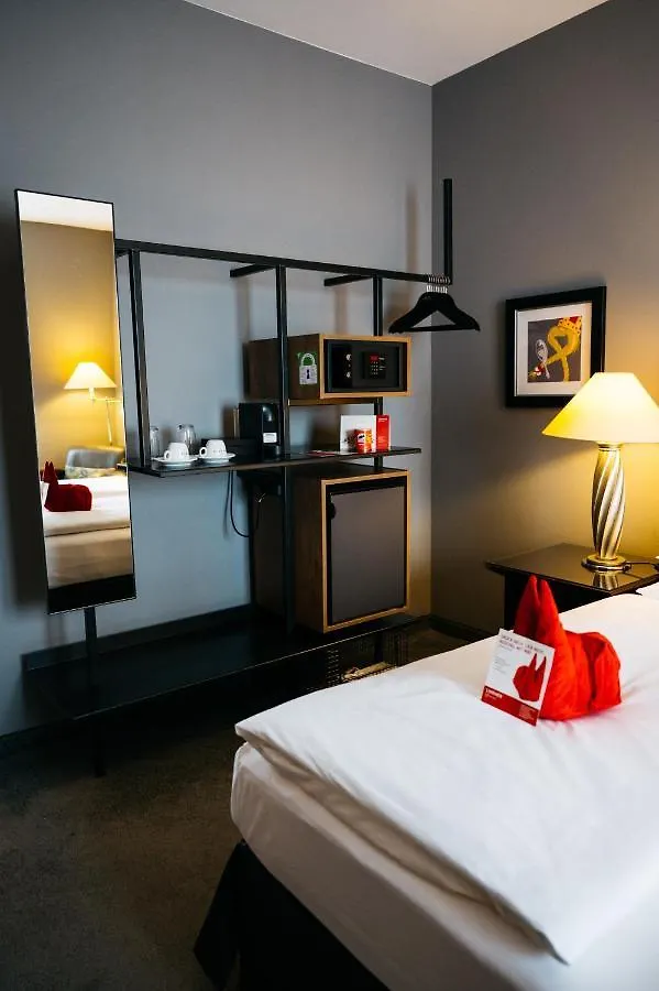 Lindner Hotel Cologne City Plaza