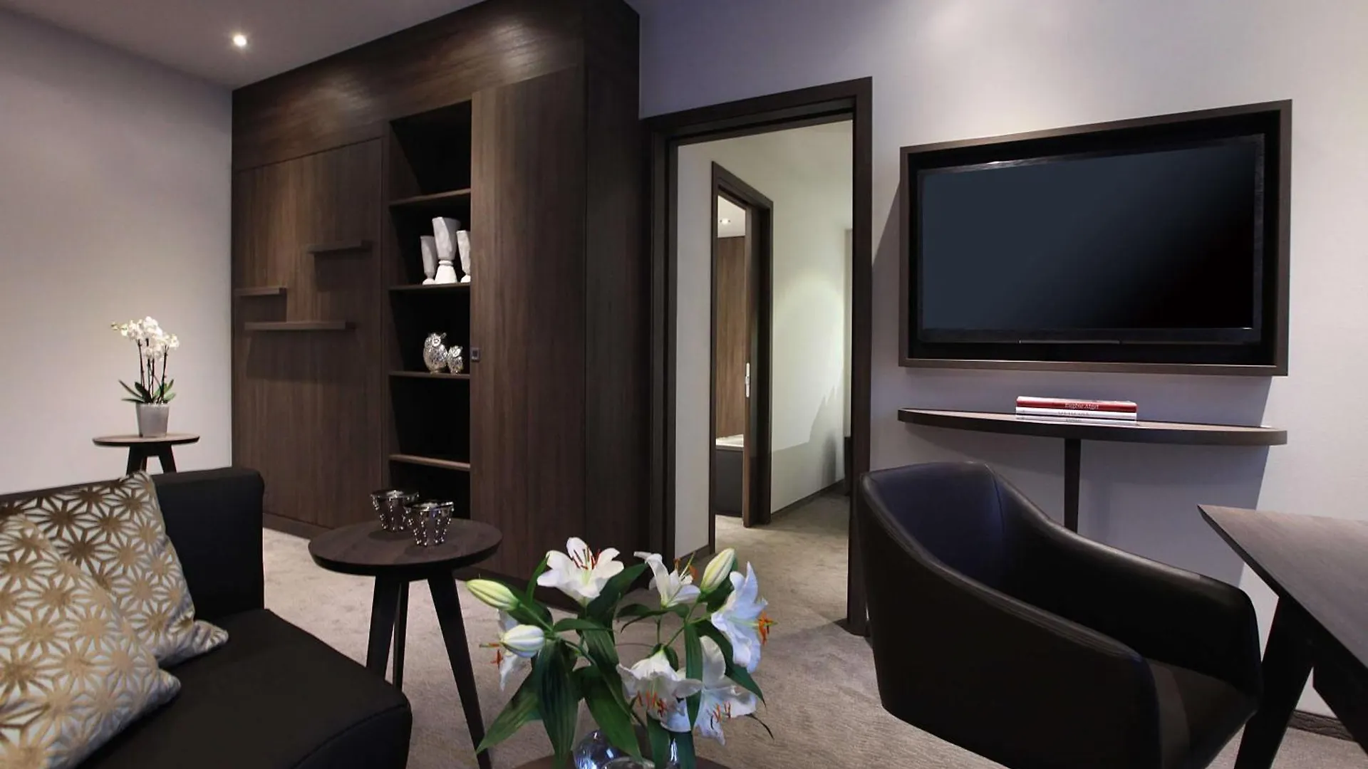 Lindner Hotel Cologne City Plaza