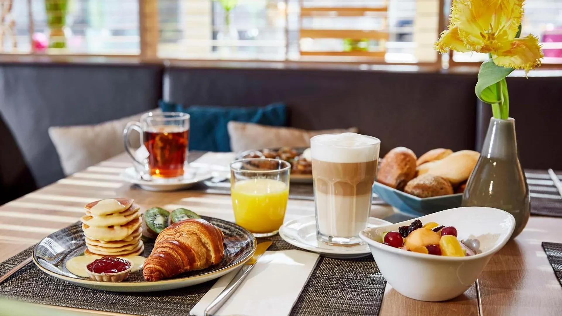 ****  Lindner Hotel Cologne City Plaza Germany