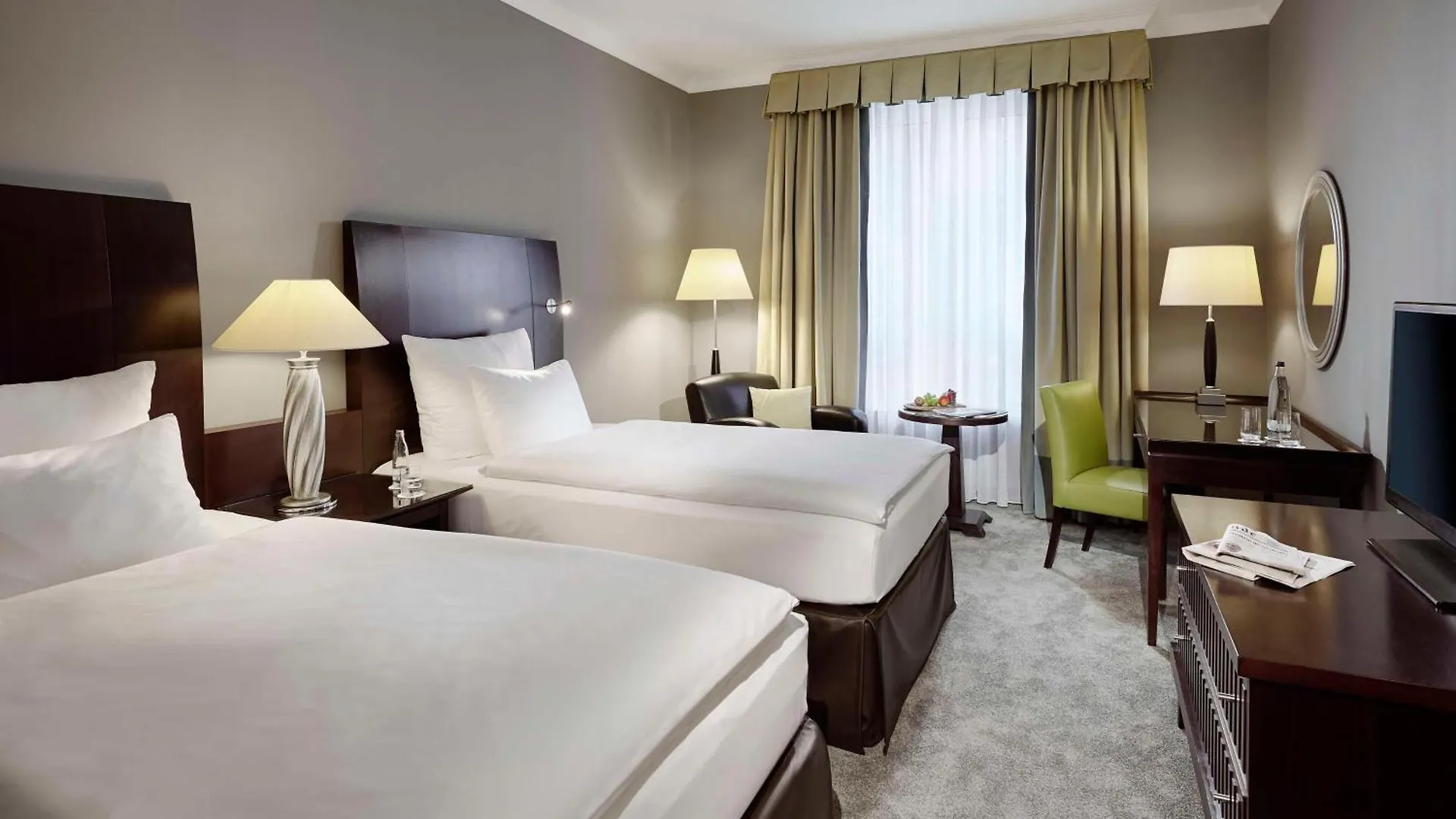 Lindner Hotel Cologne City Plaza