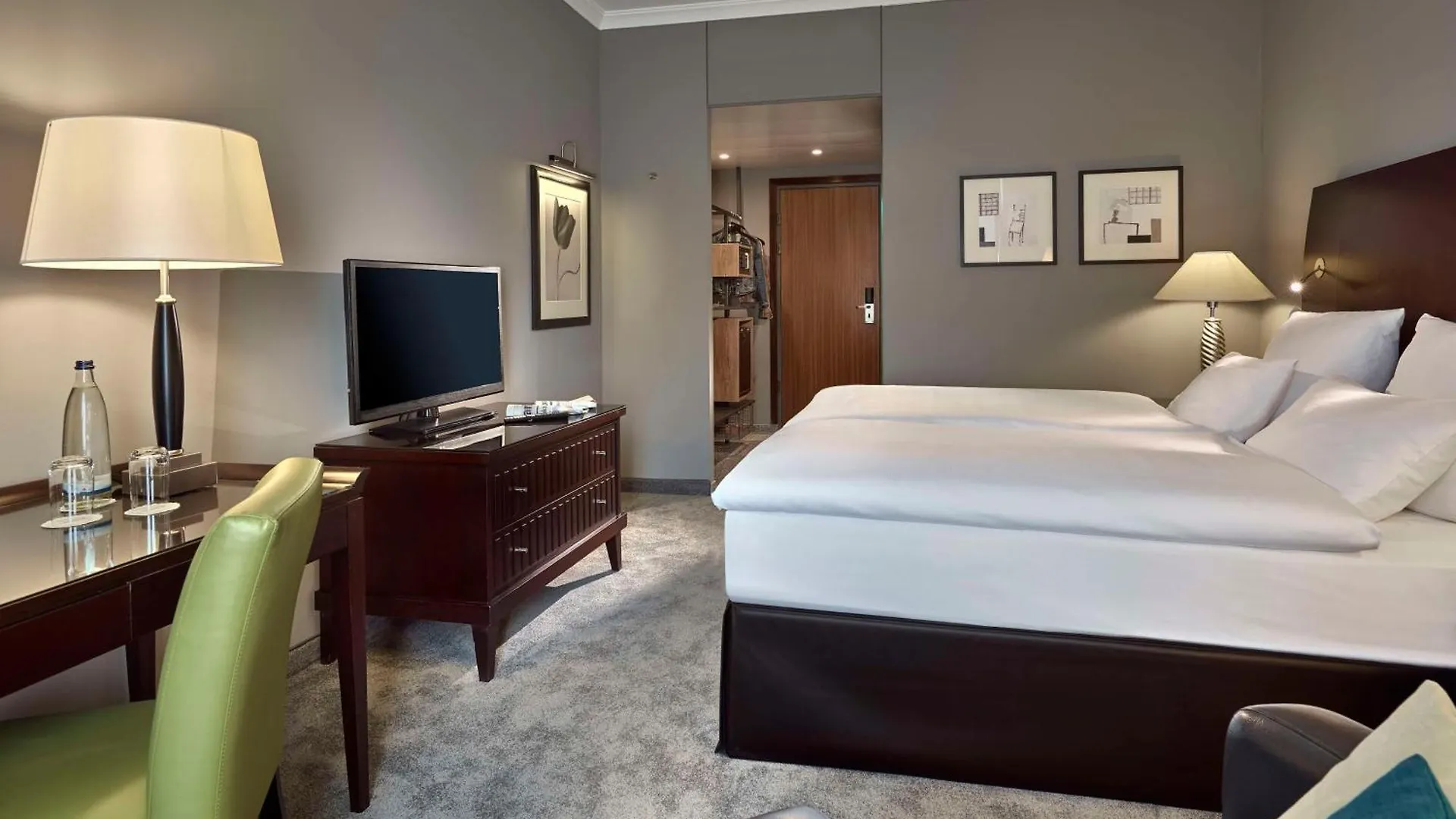 Lindner Hotel Cologne City Plaza Germany