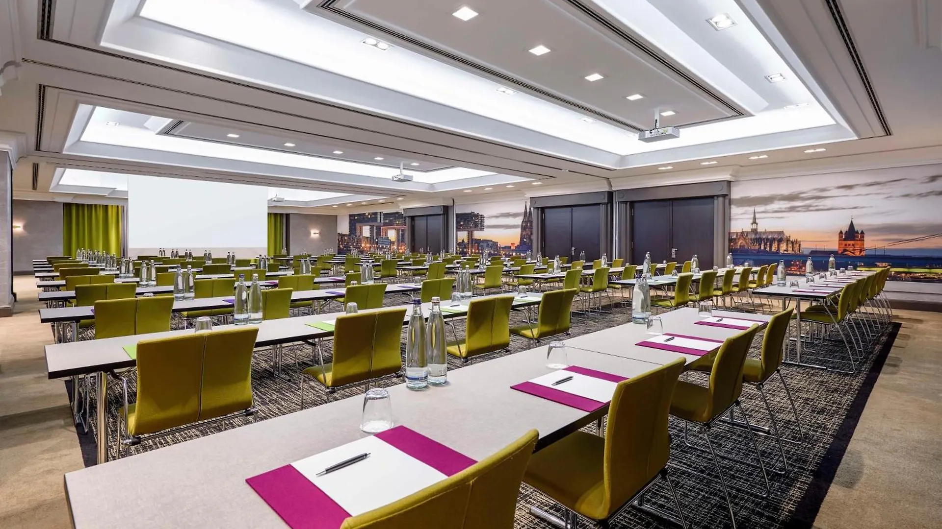 Lindner Hotel Cologne City Plaza 4*,  Germany
