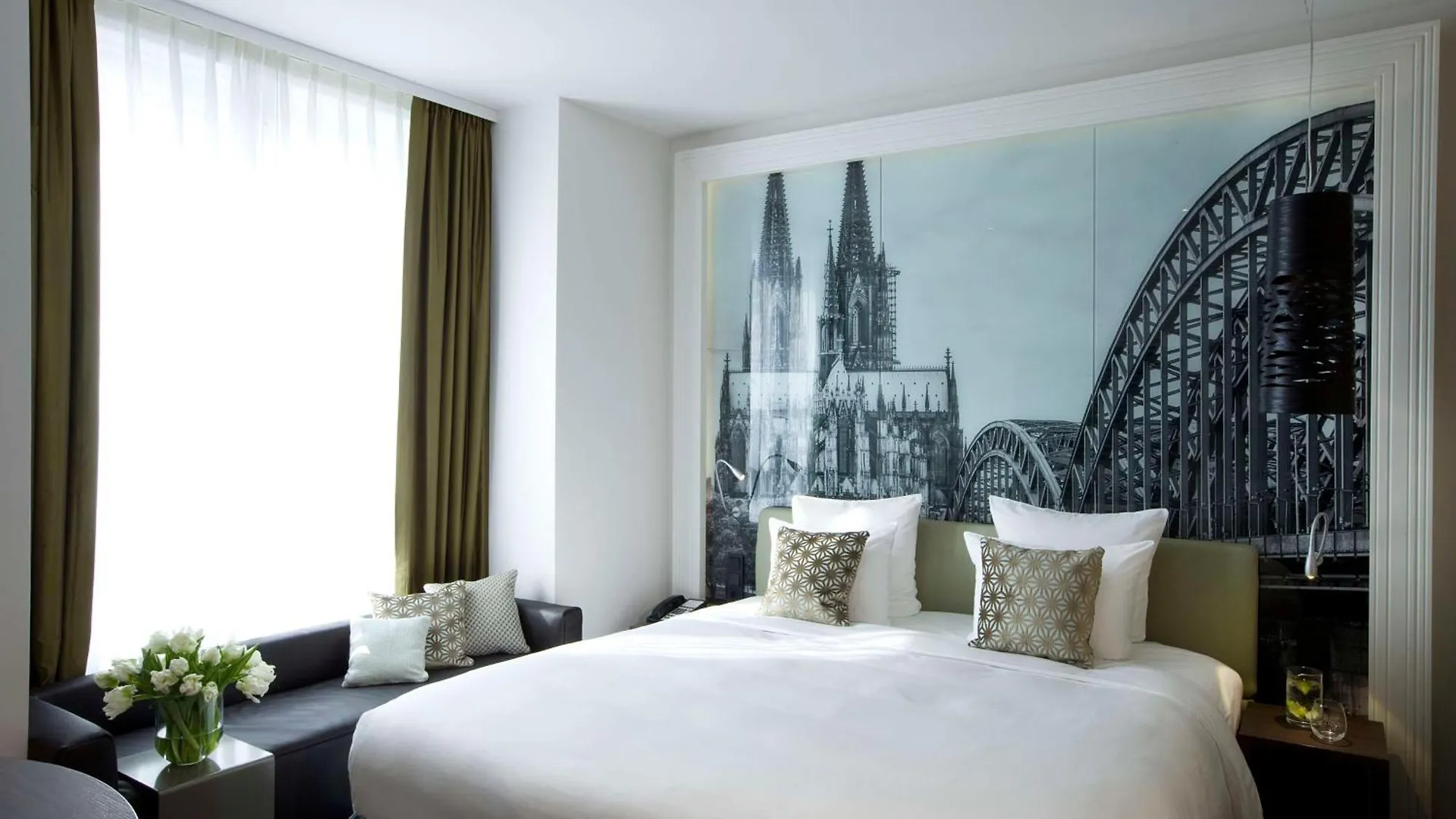 Lindner Hotel Cologne City Plaza 4*,  Germany
