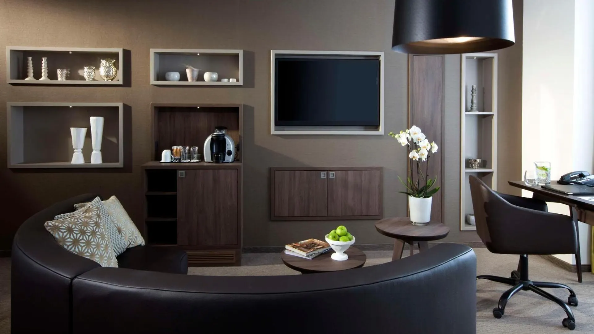 Lindner Hotel Cologne City Plaza