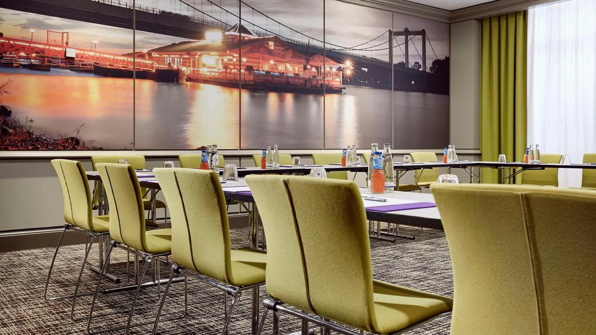 Lindner Hotel Cologne City Plaza 4*,