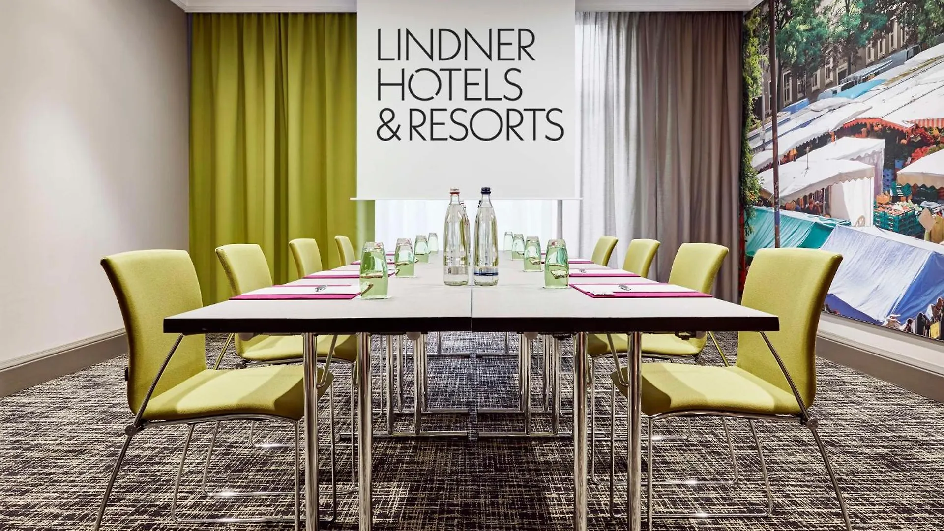 Lindner Hotel Cologne City Plaza