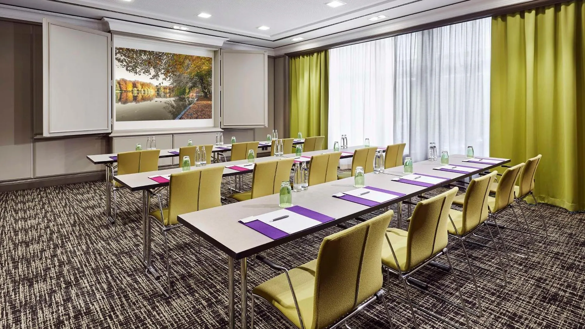 Lindner Hotel Cologne City Plaza