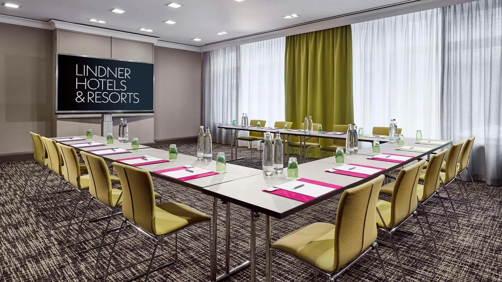 Lindner Hotel Cologne City Plaza