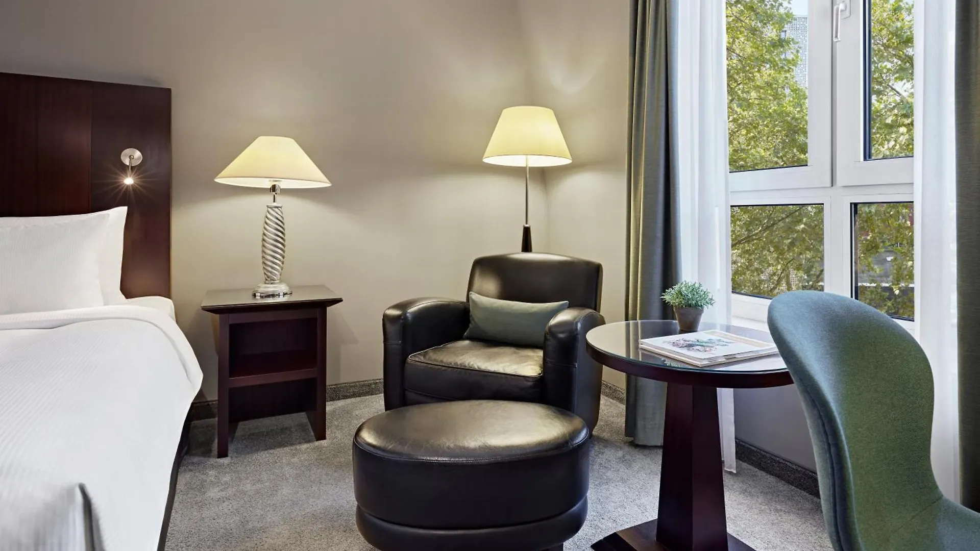 Lindner Hotel Cologne City Plaza