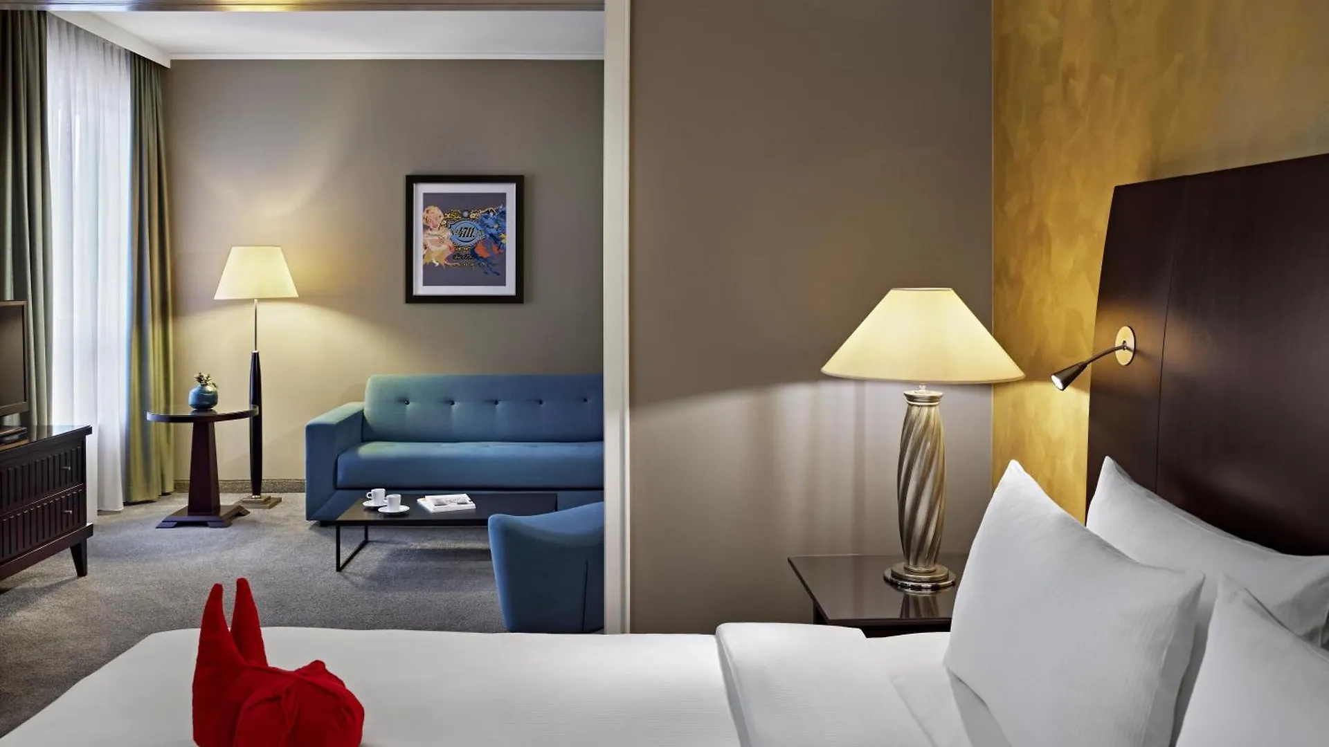 Lindner Hotel Cologne City Plaza Germany