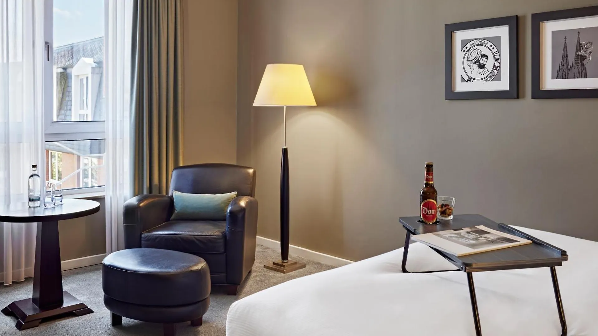 Lindner Hotel Cologne City Plaza 4*,  Germany