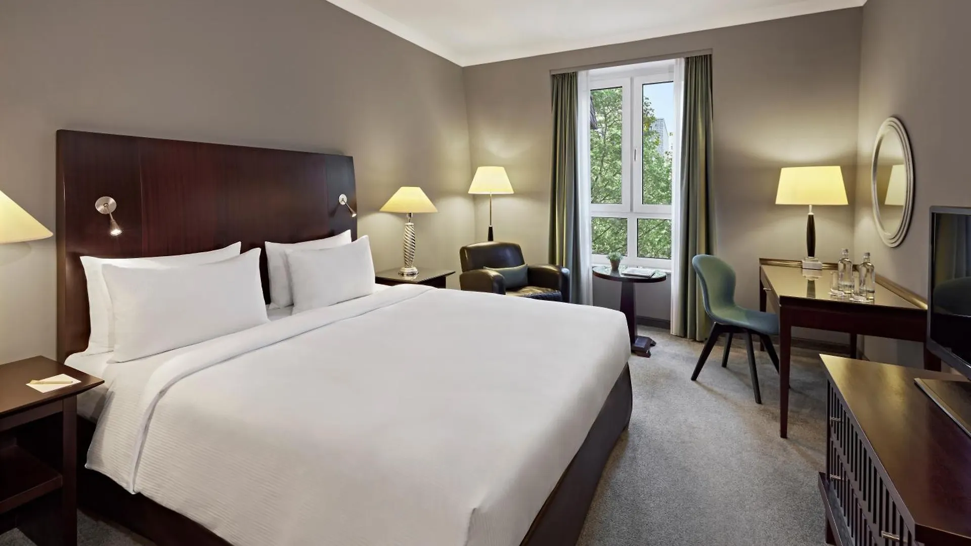 Lindner Hotel Cologne City Plaza