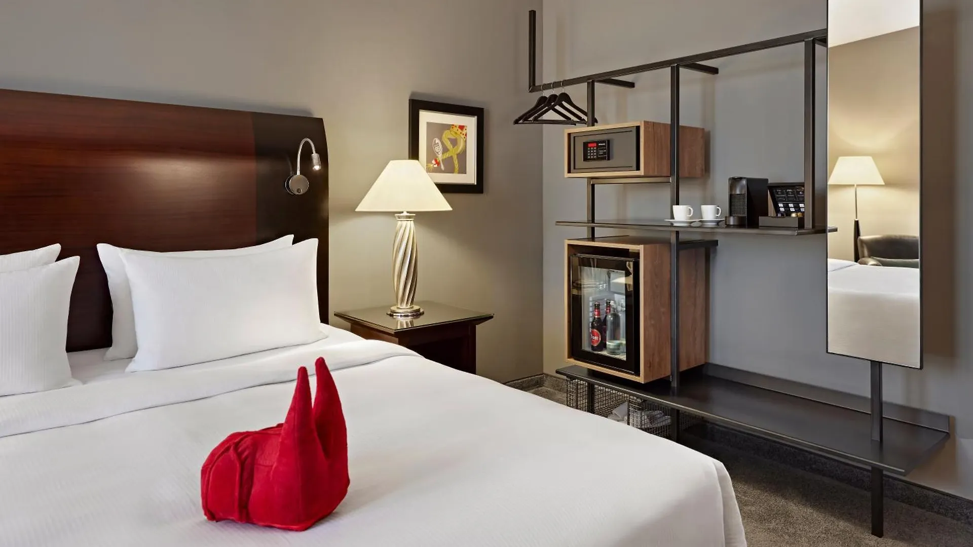 Lindner Hotel Cologne City Plaza 4*,