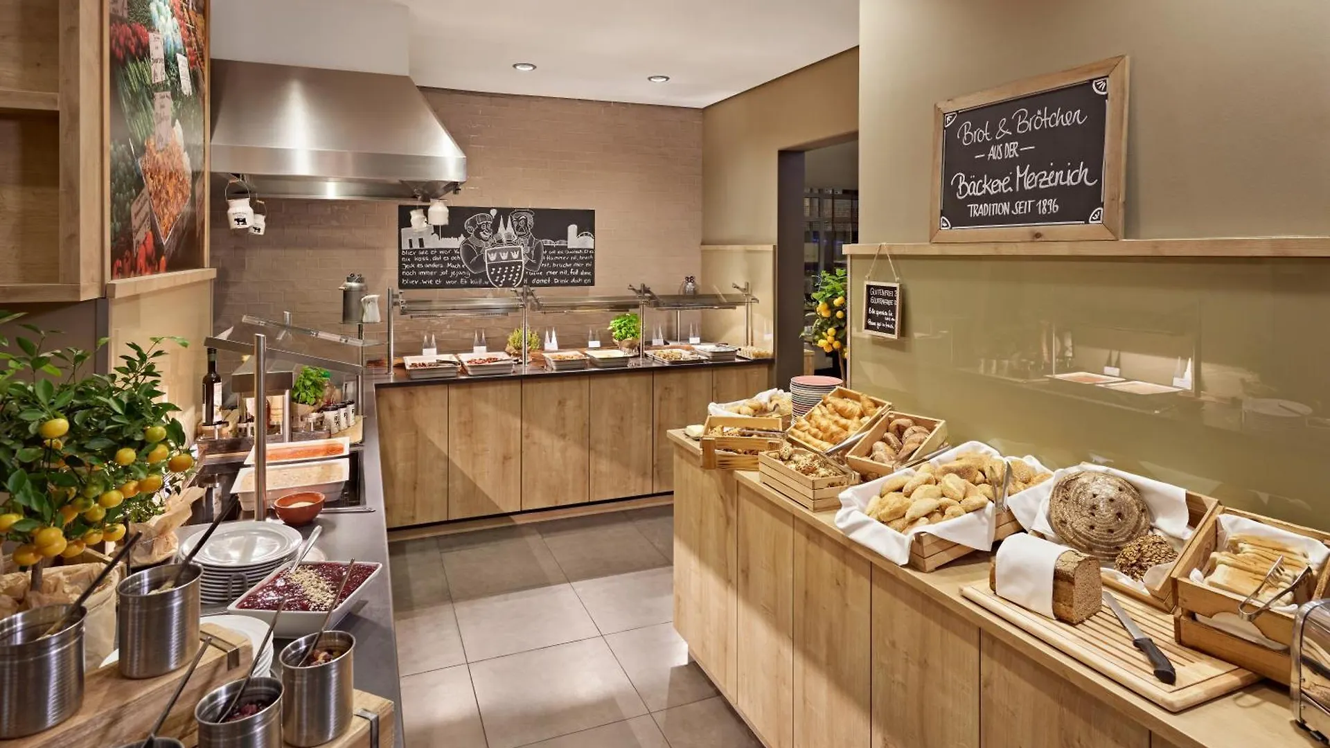 Lindner Hotel Cologne City Plaza