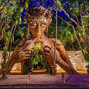 **** Otel Ahau Tulum - Beachfront Hotel (Adults Only) Meksika