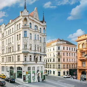 **** Apart Otel Mooo Downtown Çek Cumhuriyeti