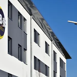 Muenchen-airport 3* Hallbergmoos