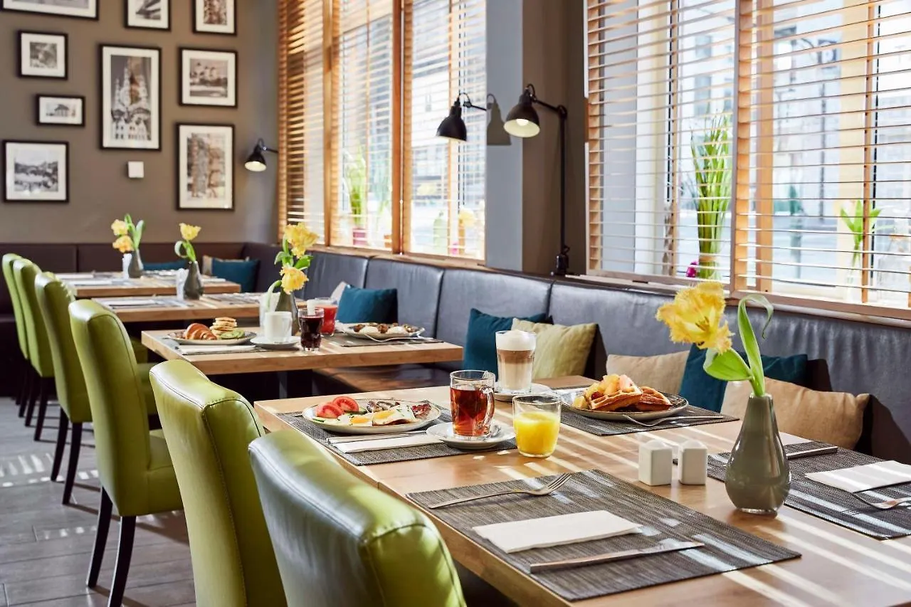 Lindner Hotel Cologne City Plaza Germany