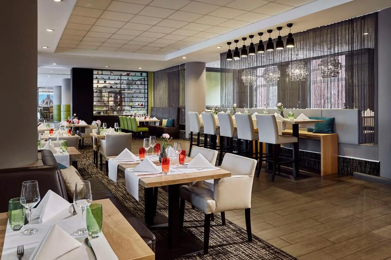 ****  Lindner Hotel Cologne City Plaza Germany