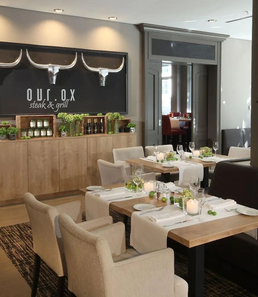 Lindner Hotel Cologne City Plaza 4*,