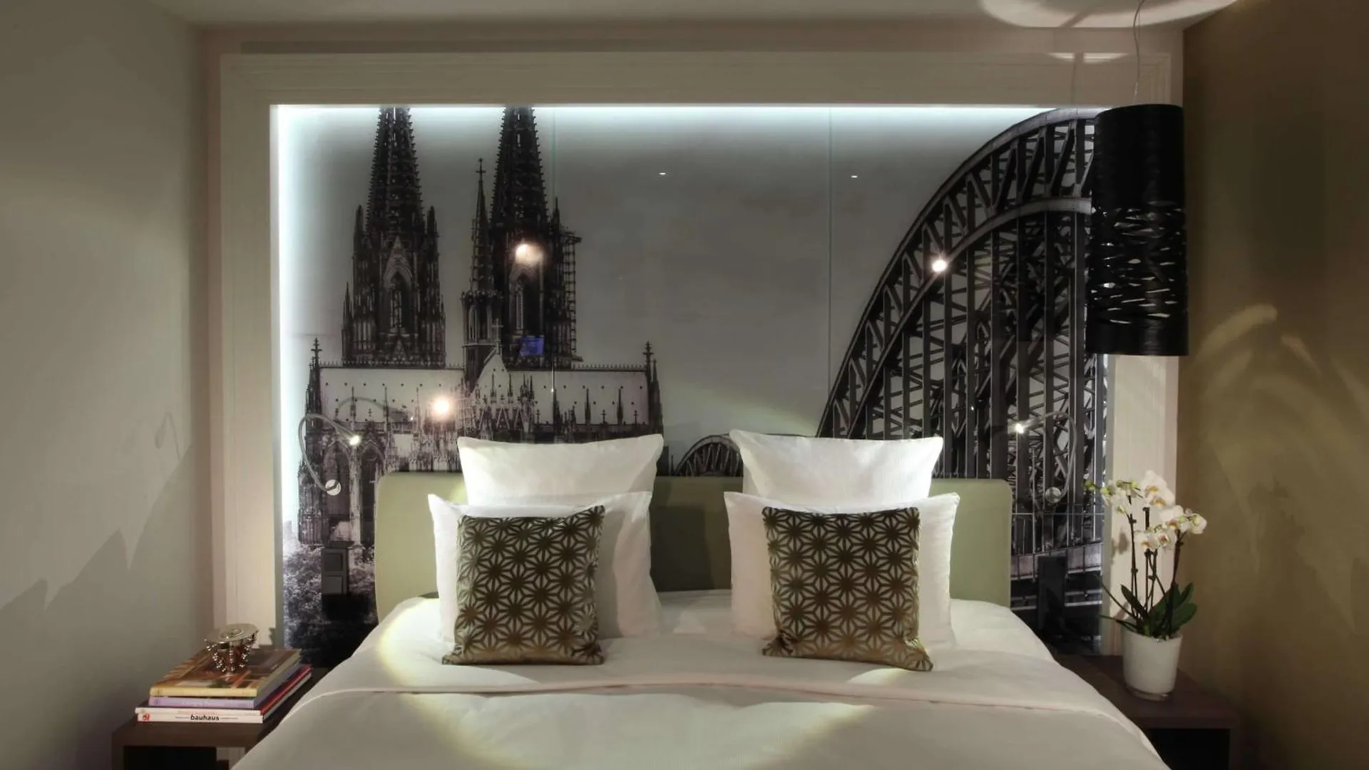 Lindner Hotel Cologne City Plaza