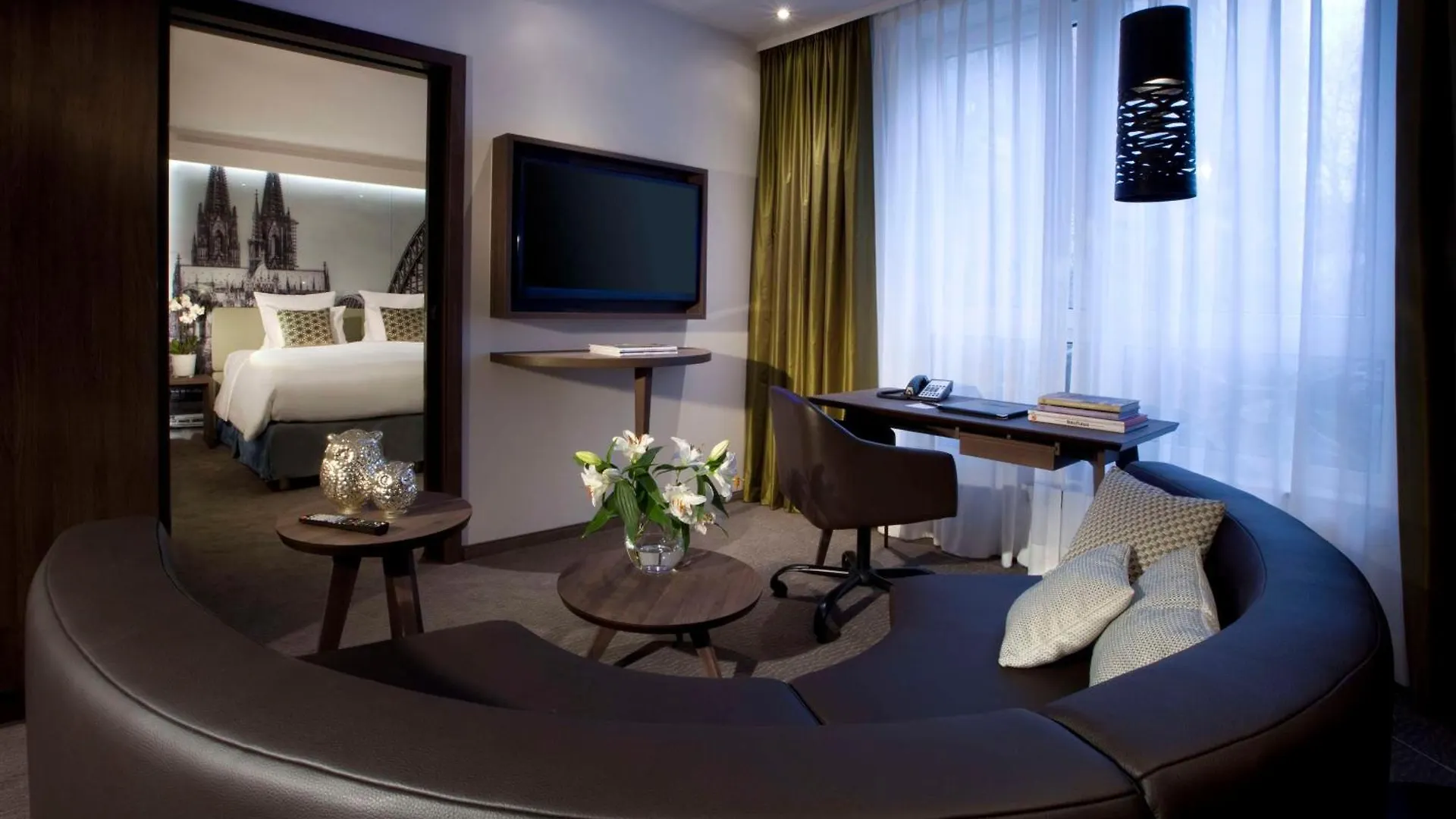 Lindner Hotel Cologne City Plaza Germany