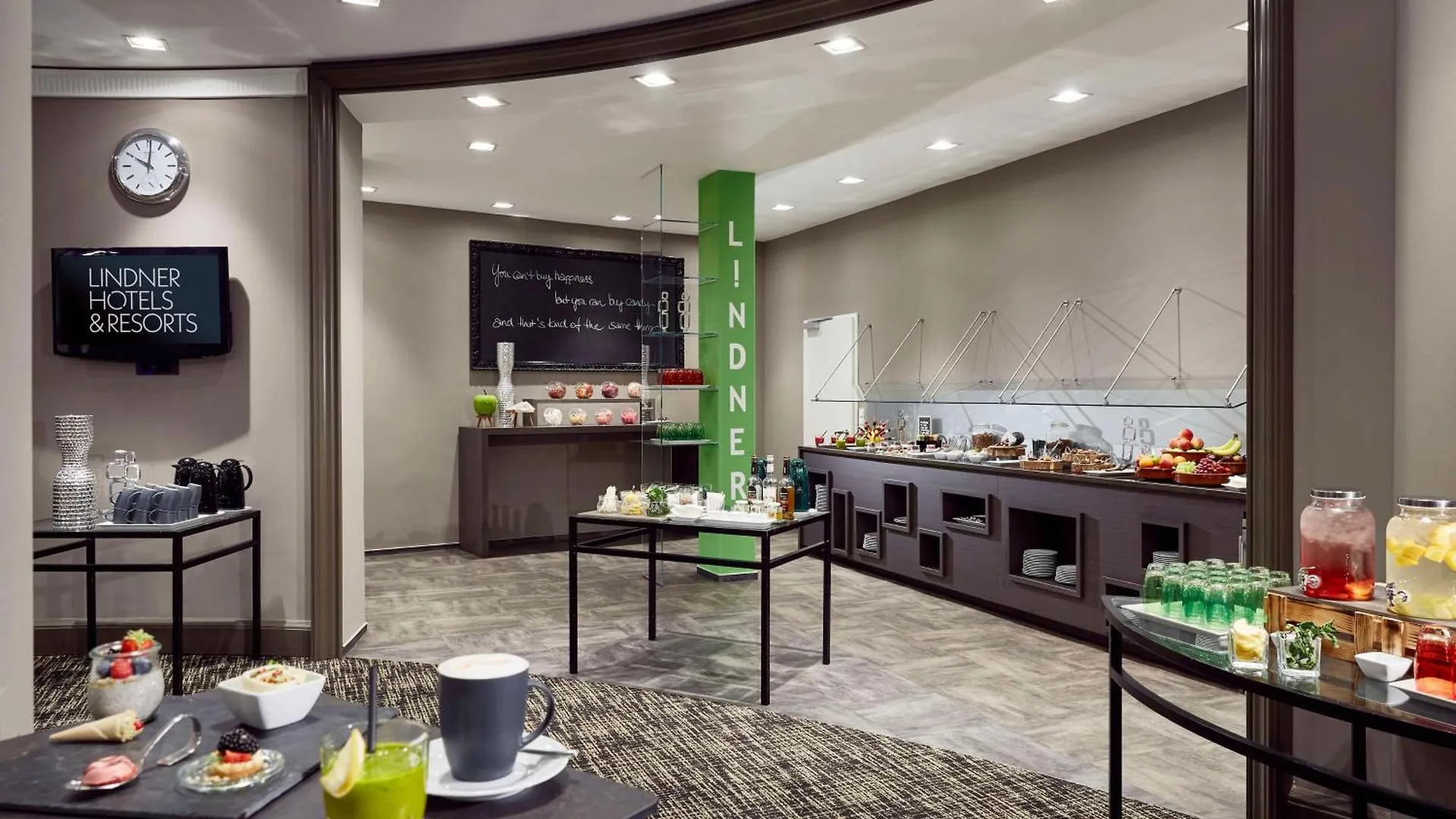 ****  Lindner Hotel Cologne City Plaza Germany