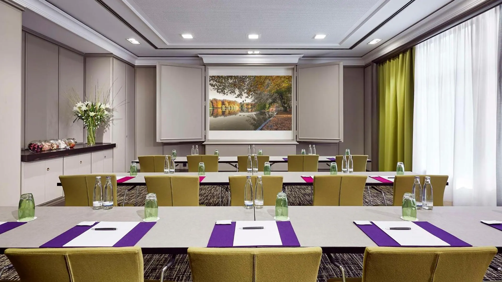 ****  Lindner Hotel Cologne City Plaza Germany