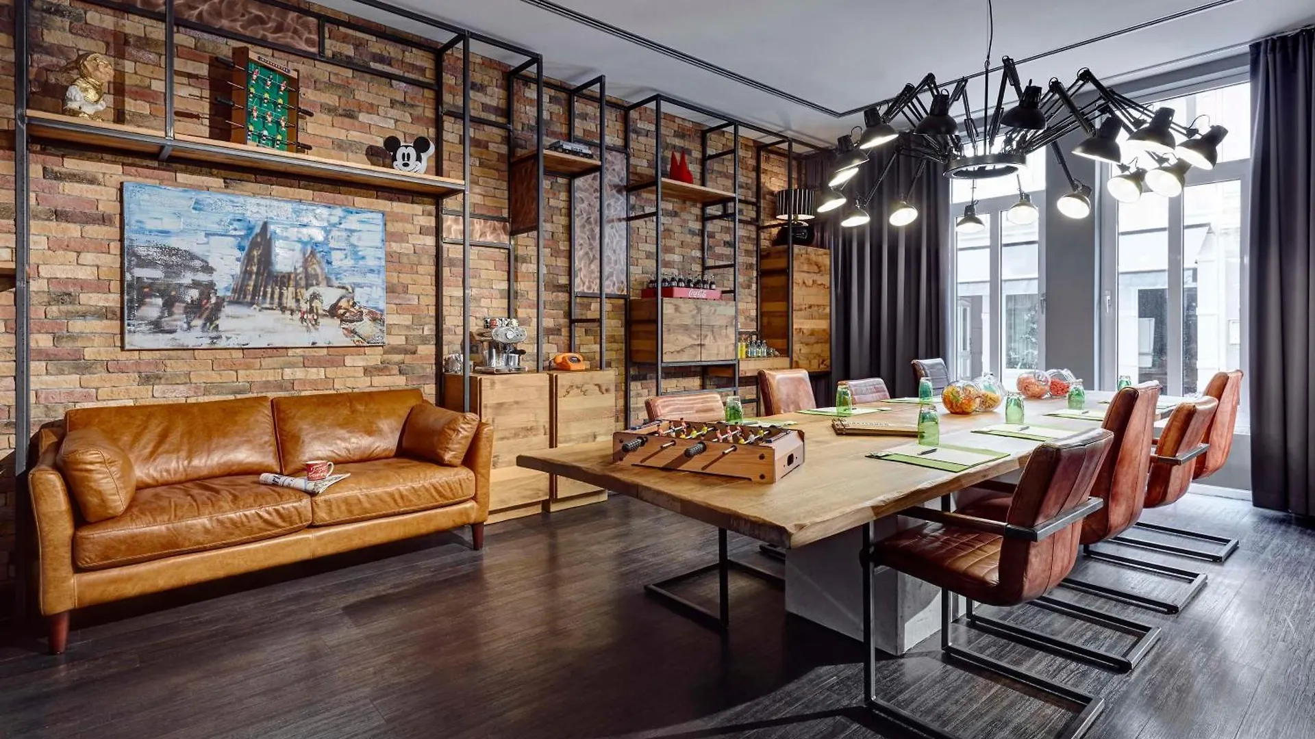 Lindner Hotel Cologne City Plaza