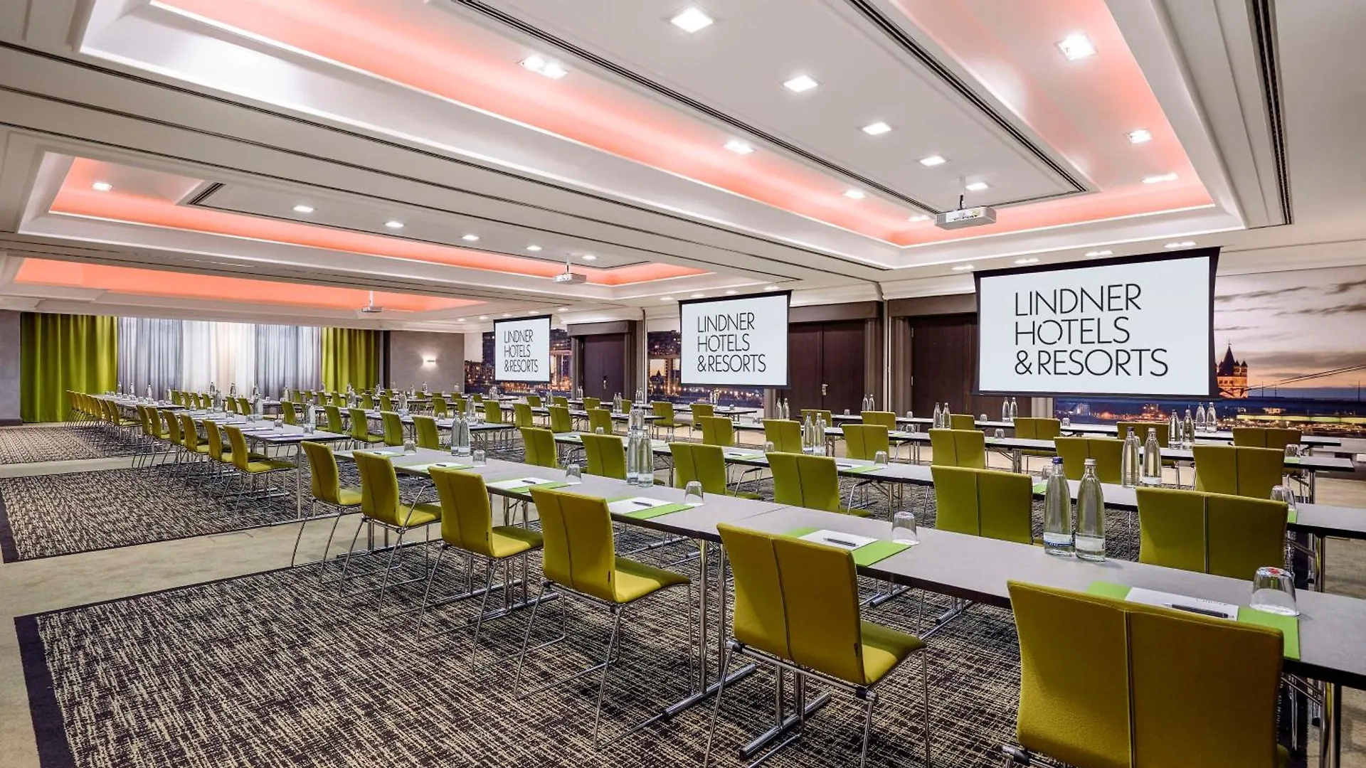 Lindner Hotel Cologne City Plaza